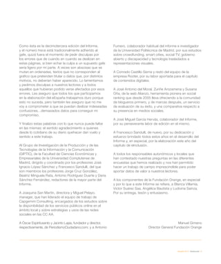 E espana 2013 Informe @fundacionorange Slide 10