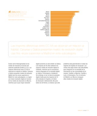 E espana 2013 Informe @fundacionorange Slide 126
