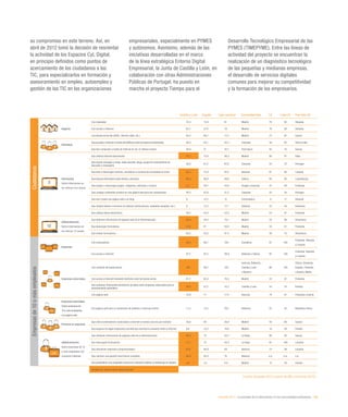 E espana 2013 Informe @fundacionorange Slide 190