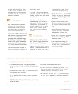 E espana 2013 Informe @fundacionorange Slide 216