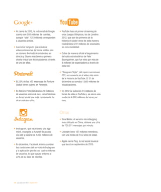 E espana 2013 Informe @fundacionorange Slide 221
