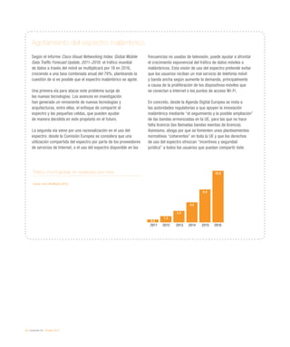 E espana 2013 Informe @fundacionorange Slide 35