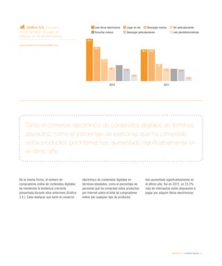 E espana 2013 Informe @fundacionorange Slide 62