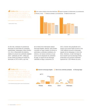 E espana 2013 Informe @fundacionorange Slide 63