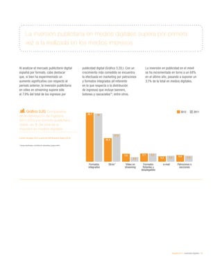 E espana 2013 Informe @fundacionorange Slide 76
