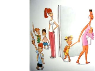 E essa tal de escola como será?