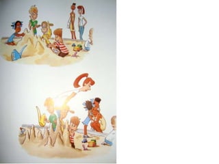 E essa tal de escola como será?