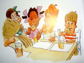 E essa tal de escola como será?