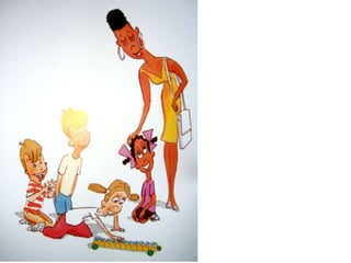 E essa tal de escola como será?