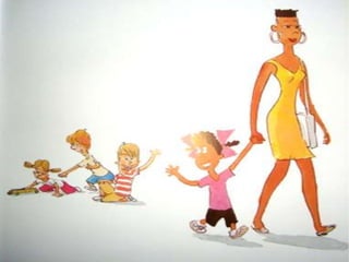 E essa tal de escola como será?