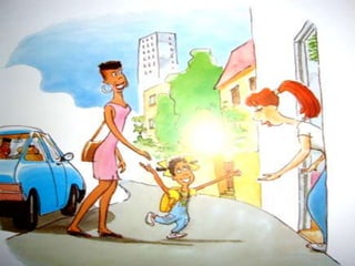 E essa tal de escola como será?