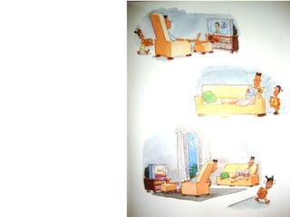 E essa tal de escola como será?