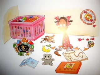 E essa tal de escola como será?