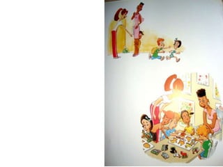 E essa tal de escola como será?