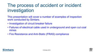 Simtars Auditor EESS 2018 Day 2 - Bipin Parmar | PDF