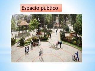 Espacio público