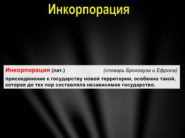 Политический Словарь 1940