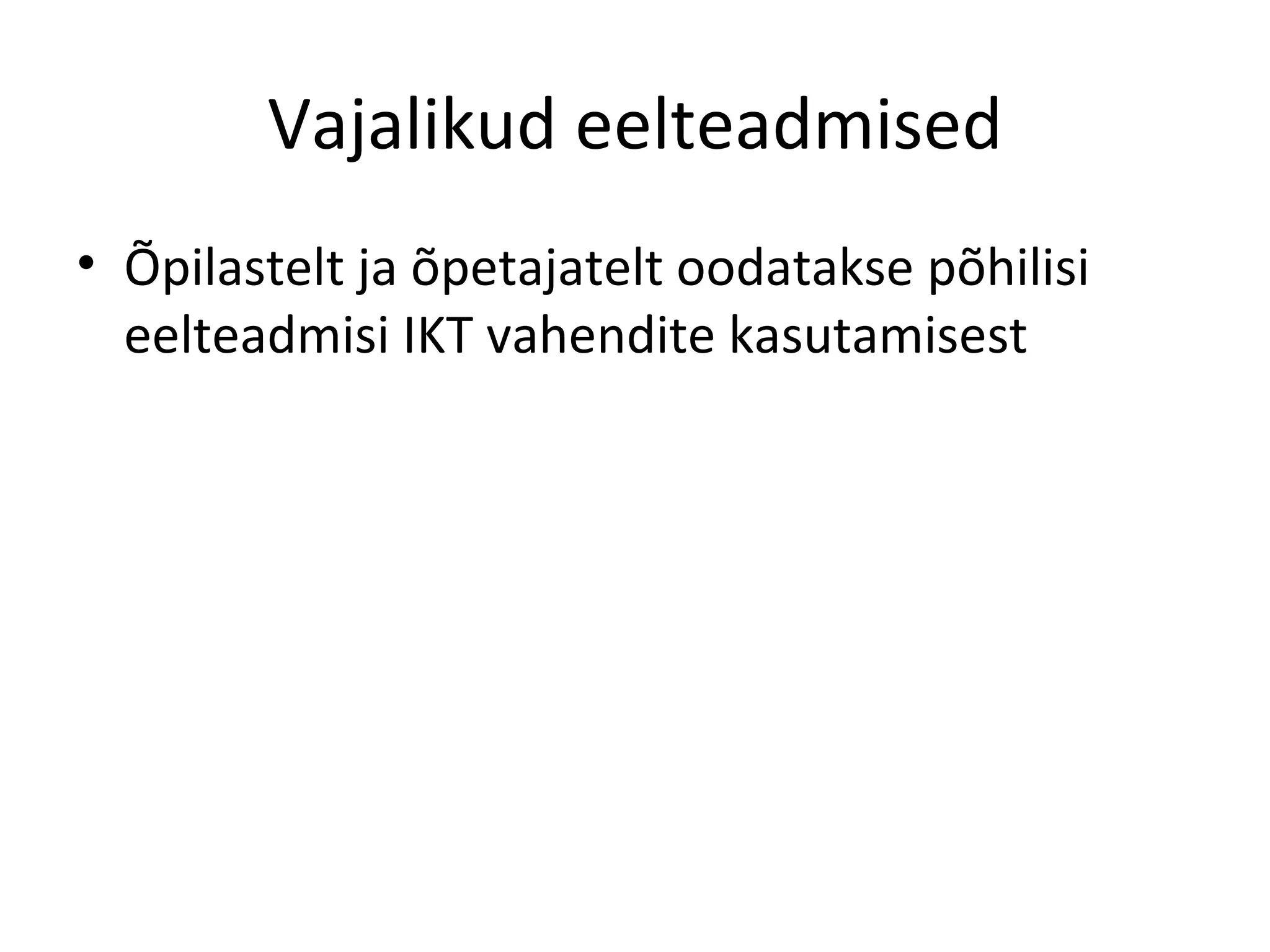 Eesti Kultuur PPT