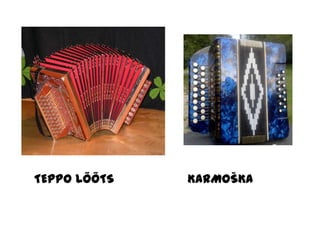 TEPPO LÕÕTS   KARMOŠKA
 