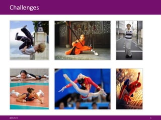 Challenges
2015/9/11 5
 