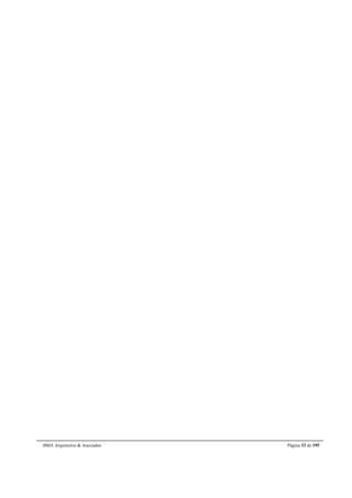 BMA Arquitectos  Asociados Página 33 de 195 
 