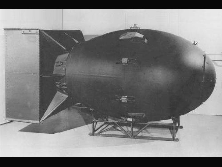 6 De Agosto De 1945