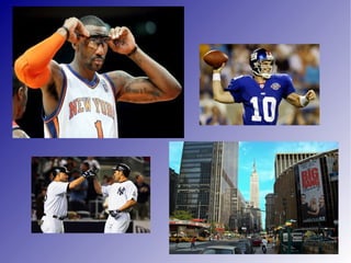 ZONAS PÚBLICAs Nueva York tiene más de 113  km²  de parques y 22 kilómetros de playas públicas.Entre sus principales espacios verdes se encuentran: Central Park , de 3,41  km²  (en un  rectángulo  de 4  km  x 800  m ), está situado en  Manhattan . Es el parque más visitado de los  Estados Unidos , con unos 25 millones de turistas al año, y aparece en numerosas  películas  y programas de  televisión . El turismo es una de las principales actividades económicas de la ciudad, ya que por ella pasan 40 millones de turistas nacionales y extranjeros cada año. [69]  Entre los principales destinos se encuentran el edificio  Empire State , la  isla Ellis , las producciones teatrales de  Broadway , museos como el  Metropolitano de Arte , el  Central Park , el  Rockefeller Center ,  Times Square , el  Zoológico del Bronx  y el  Jardín Botánico . Las compras de lujo en las avenidas Quinta y  Madison  también son un importante atractivo para los sectores más acomodados 