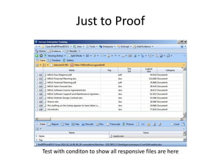 Just to Proof

Test with conditon to show all responsive files are here

 