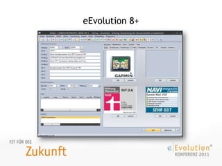 eEvolution 8+