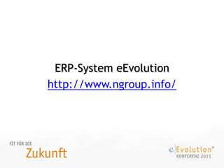 Ziellagersteuerung, automatische Umlagerung nach RetourenattributenTFS-Einbindung