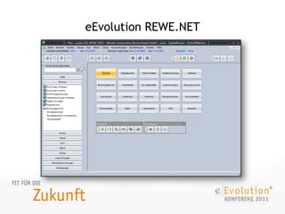 eEvolution REWE.NET