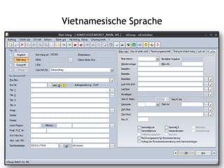 Vietnamesische Sprache