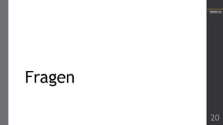Fragen
20