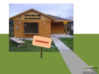 OFICINA DE
EXTENSION




             12
 