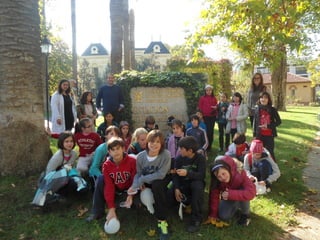 NOS HA
ENCANTADO
ESTA SALIDA ¡HA
SIDO GENIAL!