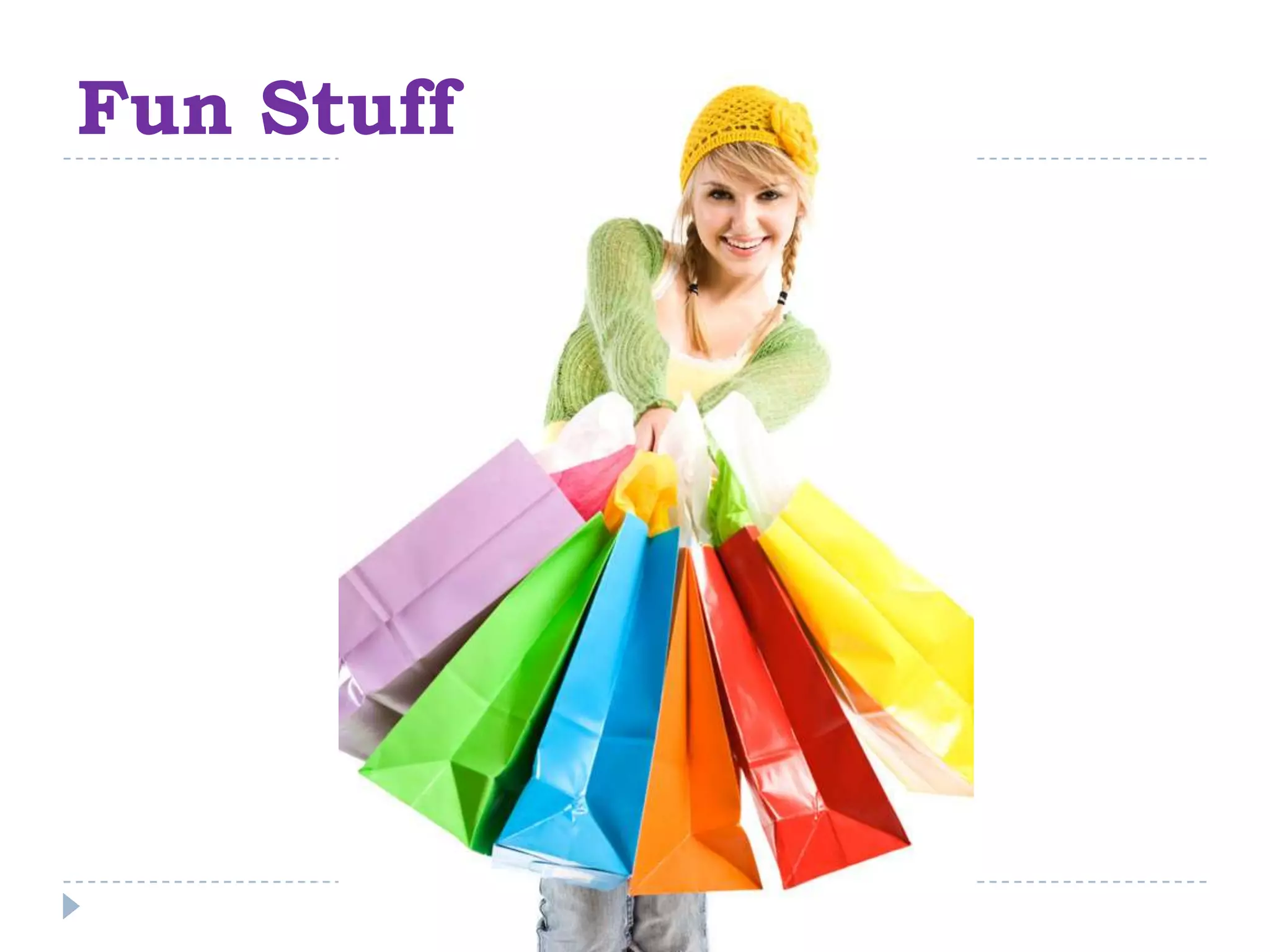 Fun Stuff




            (c) New Leaves Clinic
 