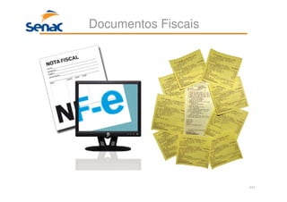 111
Documentos Fiscais
 