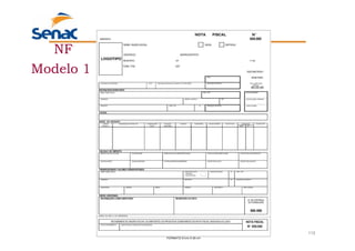 112
NF
Modelo 1
 