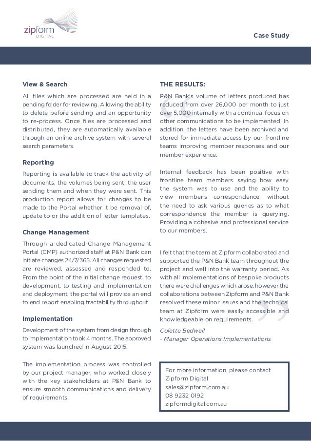 Digital ads financial planner case study pdf picture