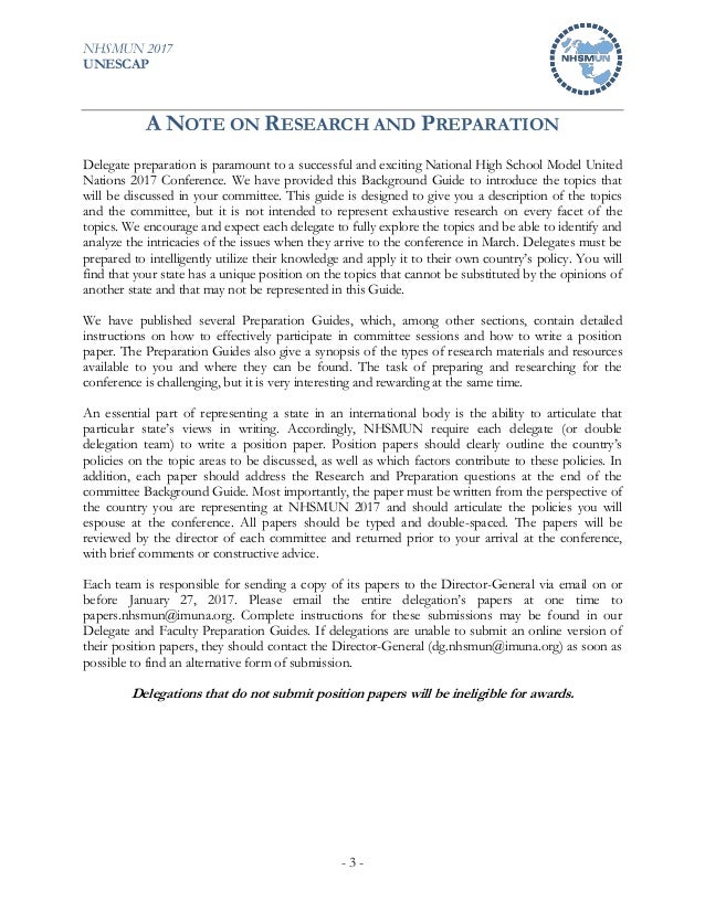 delegation paper delegation paper