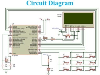 Circuit Diagram
 