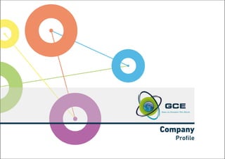 Company
Proﬁle
 