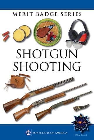SHOTGUN
SHOOTING
STEM-Based
 