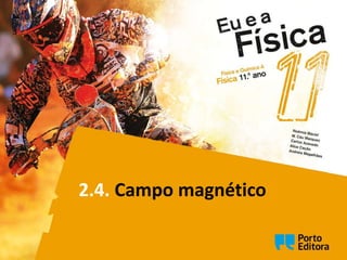 2.4. Campo magnético
 