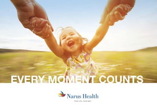 EVERY MOMENT COUNTS
 