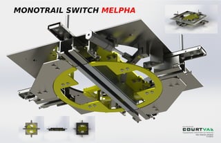 MONORAIL SWITCH