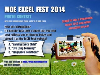 Ef 2014 photo contest (for schools)