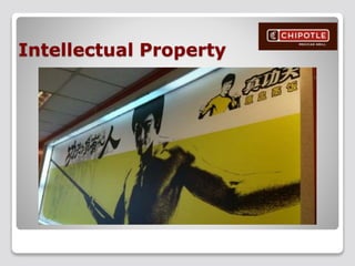 Intellectual Property
 