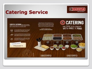 Catering Service
 