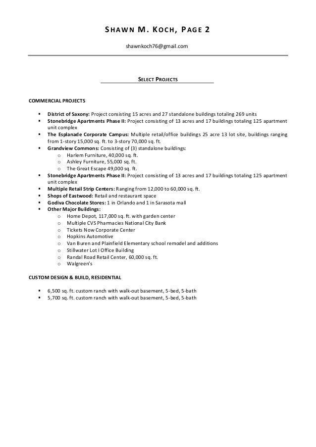 resume for superintendent rome fontanacountryinn com resume for superintendent